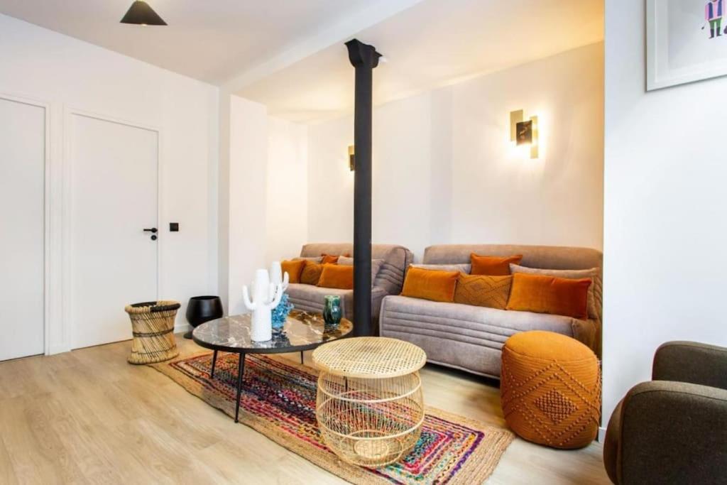 St Germain-Bon Marche - Cosy N°2 Apartment Paris Exterior photo