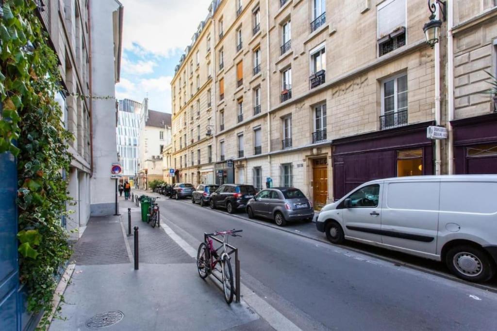 St Germain-Bon Marche - Cosy N°2 Apartment Paris Exterior photo